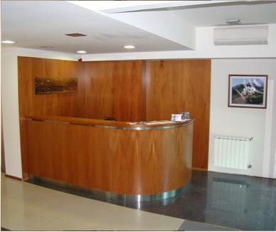 Hotel Euskadi 로자리오 외부 사진