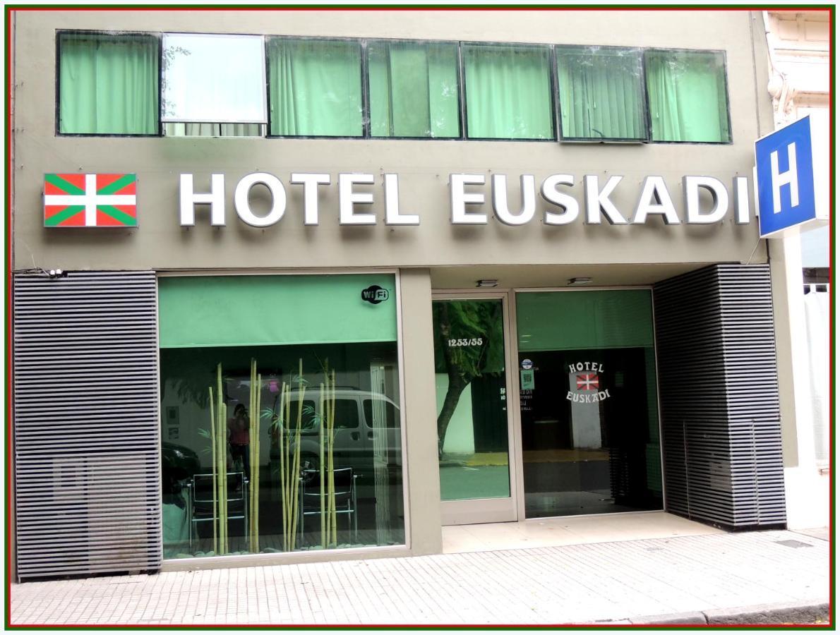 Hotel Euskadi 로자리오 외부 사진