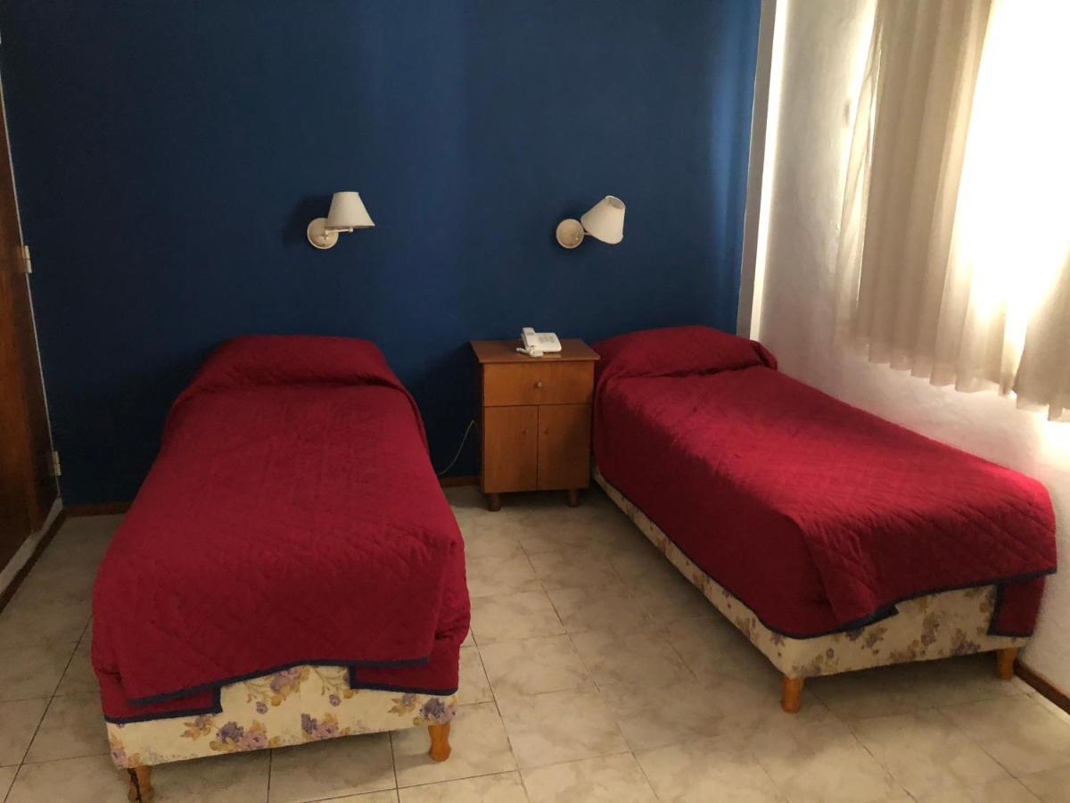 Hotel Euskadi 로자리오 외부 사진