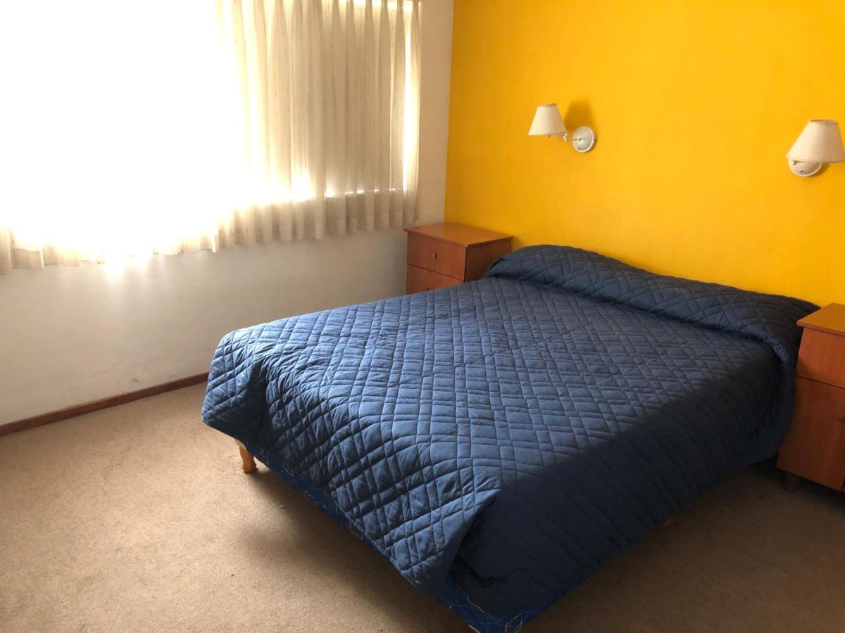 Hotel Euskadi 로자리오 외부 사진