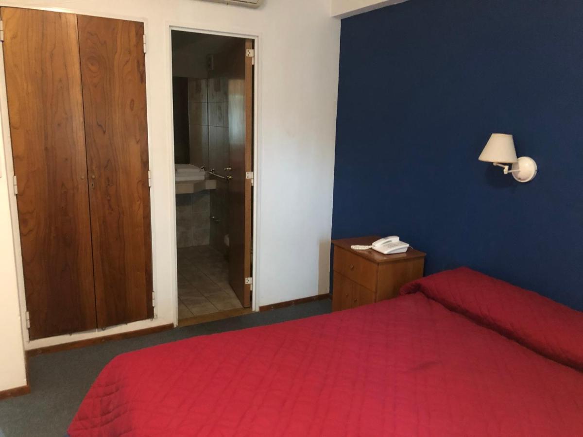 Hotel Euskadi 로자리오 외부 사진