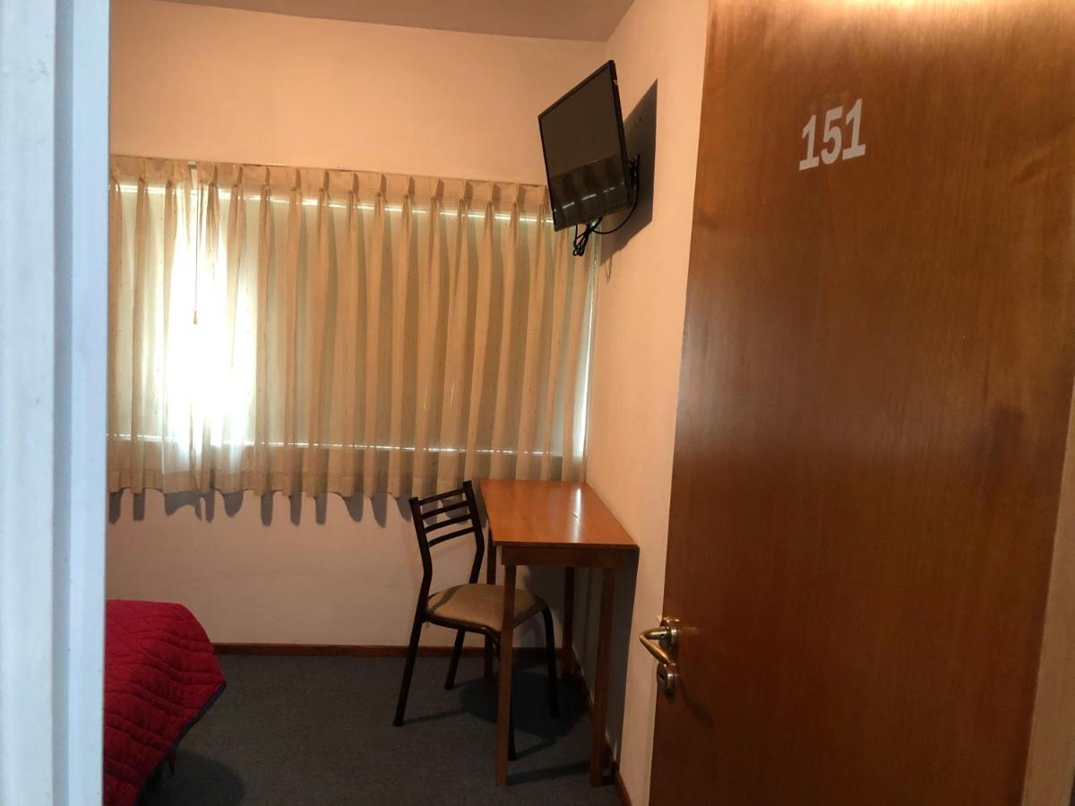Hotel Euskadi 로자리오 외부 사진