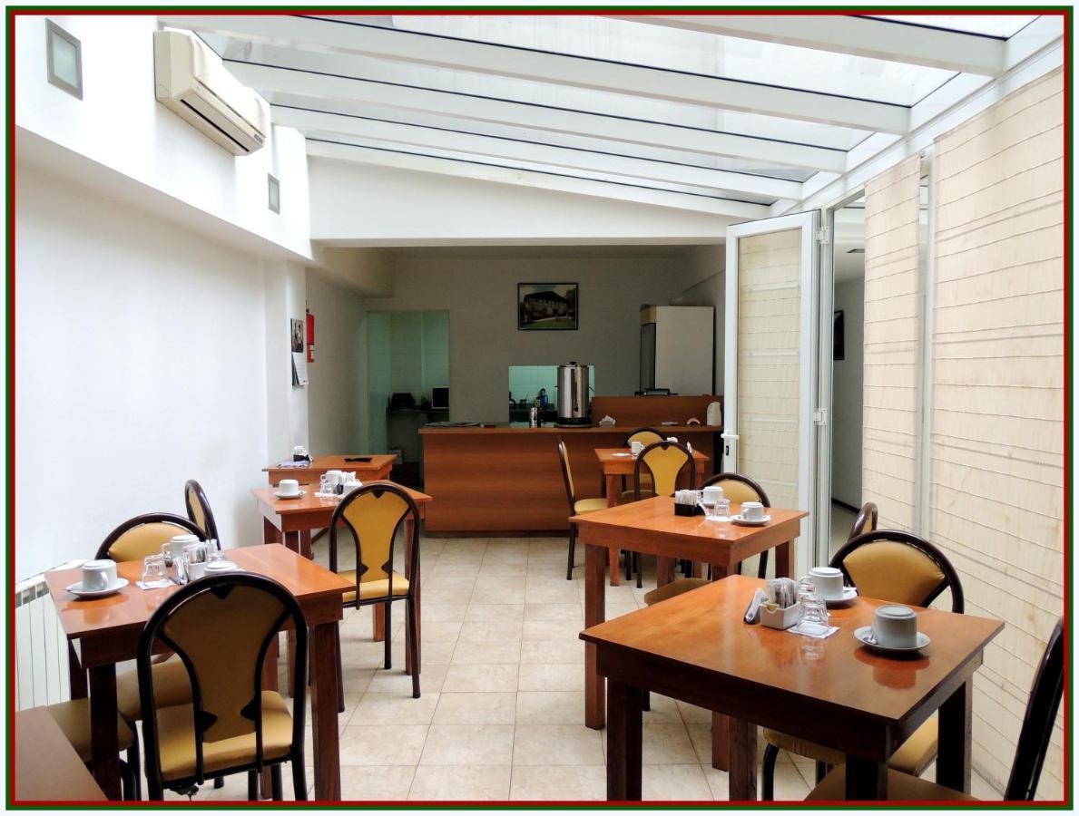 Hotel Euskadi 로자리오 외부 사진